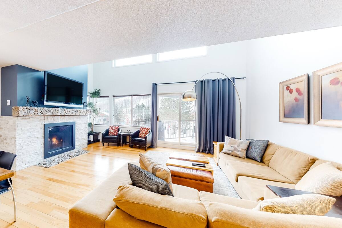 Kondominium, 3 kamar tidur | Area keluarga