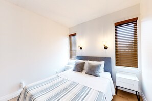 Kondominium, 3 kamar tidur | Wi-Fi gratis dan seprai linen