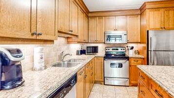 Apartment, 2Â Schlafzimmer | Eigene KĂŒche