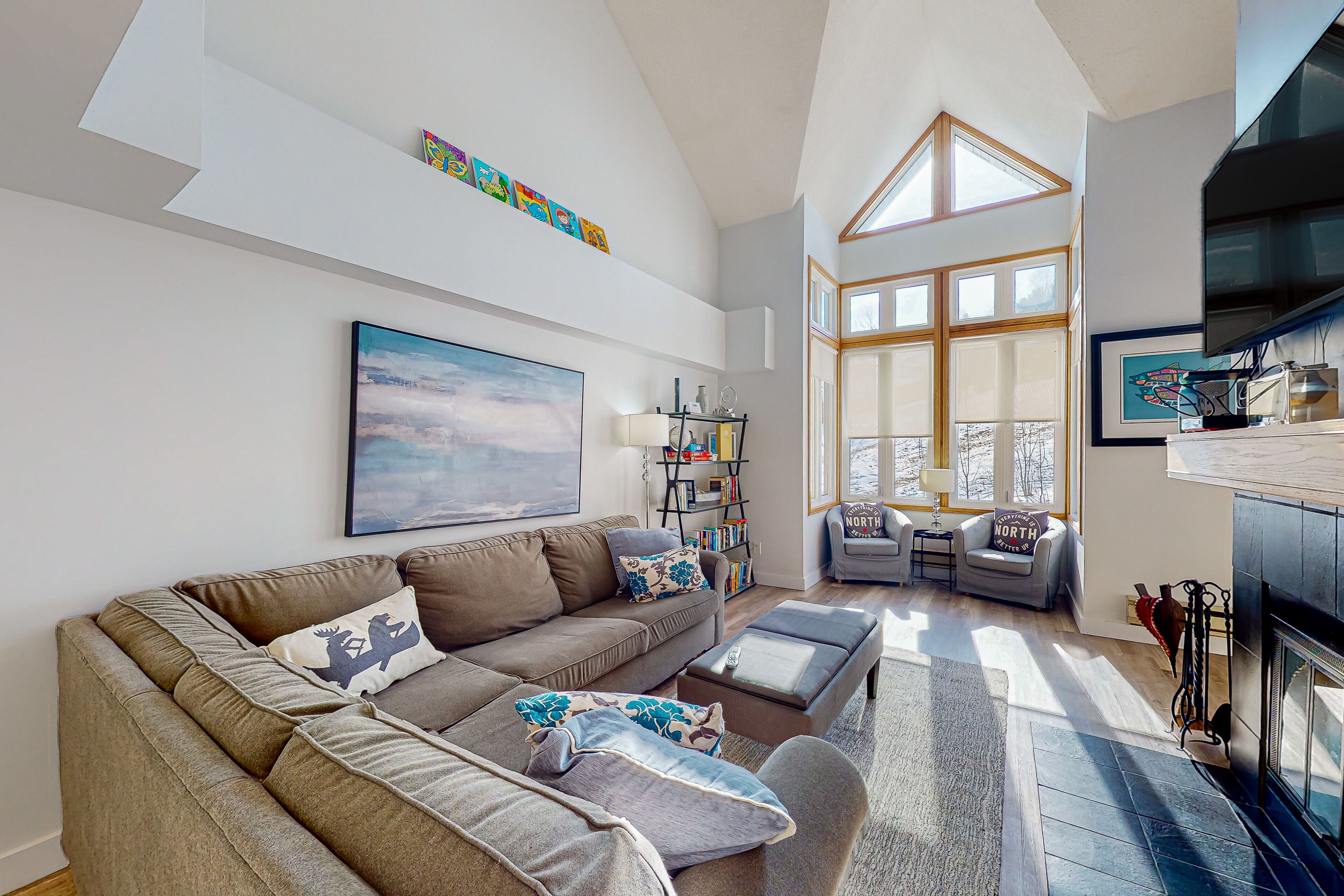 Condo, 2 Bedrooms | View from room