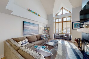 Kondominium, 2 kamar tidur | Pemandangan dari kamar