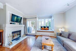 Appart'hôtel, 2 chambres | Vue de la chambre