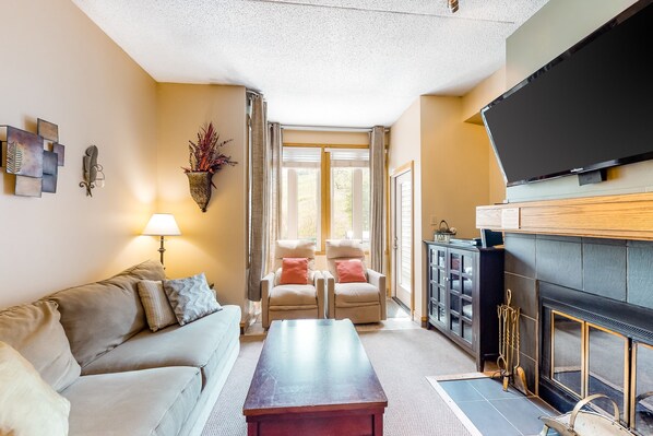 إطلالة الغرفة