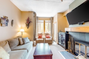 Condo, 2 Bedrooms | View from room - Chateau Ridge (The Blue Mountains)