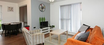 Telford - 2 Bedroom Modern Apartment