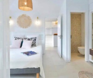 2 Schlafzimmer, Zimmersafe, Bügeleisen/Bügelbrett, kostenloses WLAN