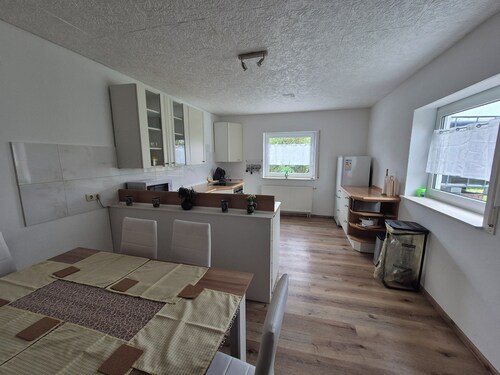 Gemütliche Untergeschoss-Ferienwohnung in Streithausen im Westerwald