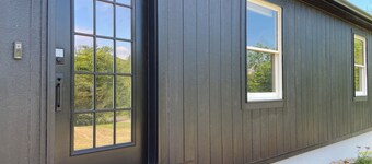 Serene Mid-Mod Ranch on 2 Acres in Gardiner