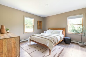 3 quartos, Wi-Fi, roupa de cama