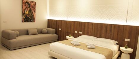 Arbejdsområde til bærbare computere, strygejern/strygebræt, gratis Wi-Fi