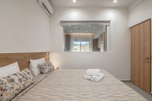 1 chambre, Wi-Fi gratuit, draps fournis