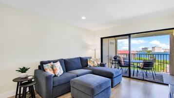 Smart TV, books, offices