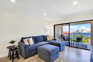 Smart TV, books, offices