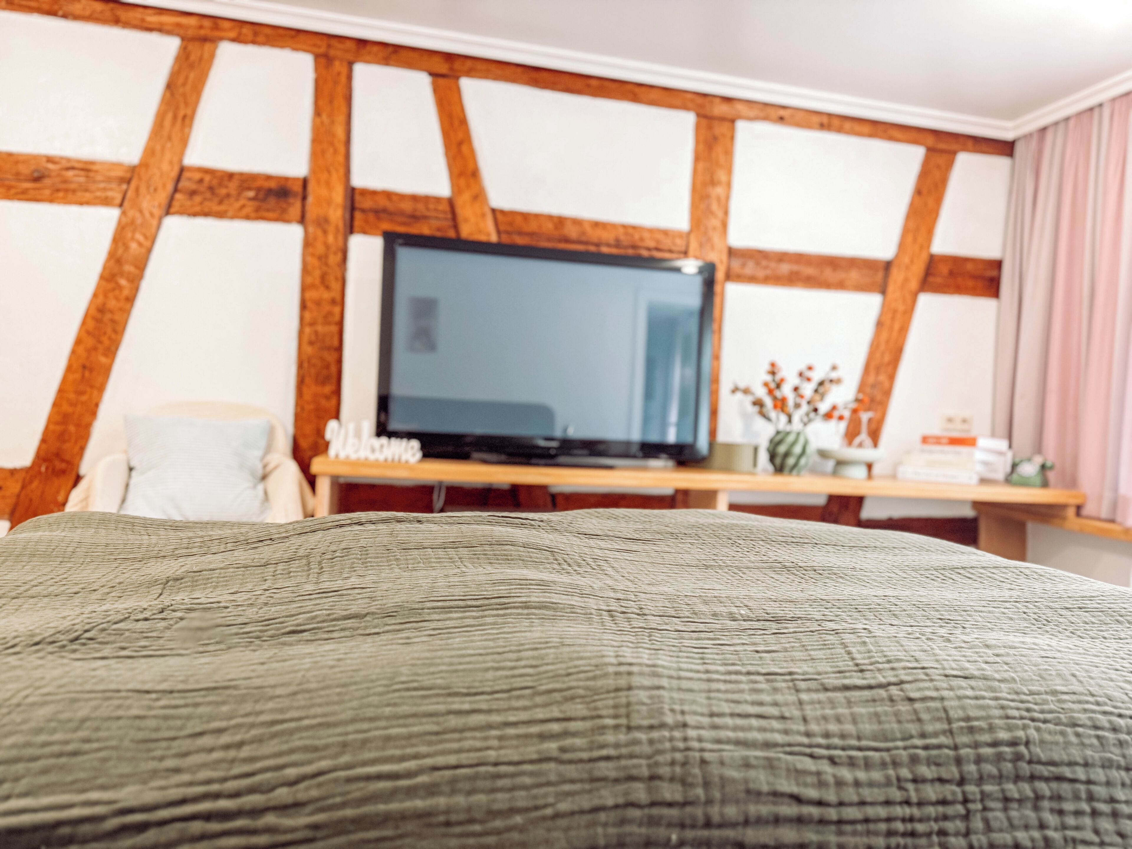 Double Room, City View | Free WiFi