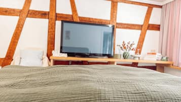 Doppelzimmer, Stadtblick | Kostenloses WLAN