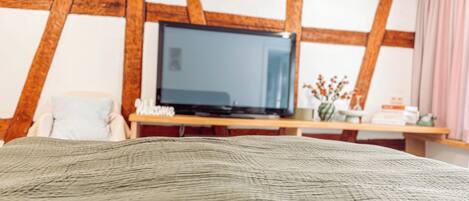 Habitación doble, vista a la ciudad | Wifi gratis