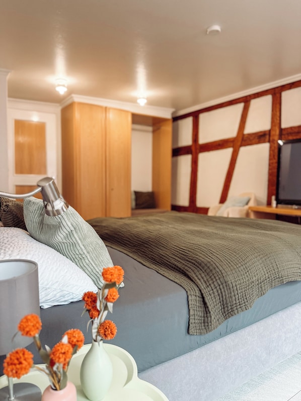 Doppelzimmer, Stadtblick