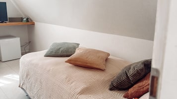 Einzelzimmer | Kostenloses WLAN