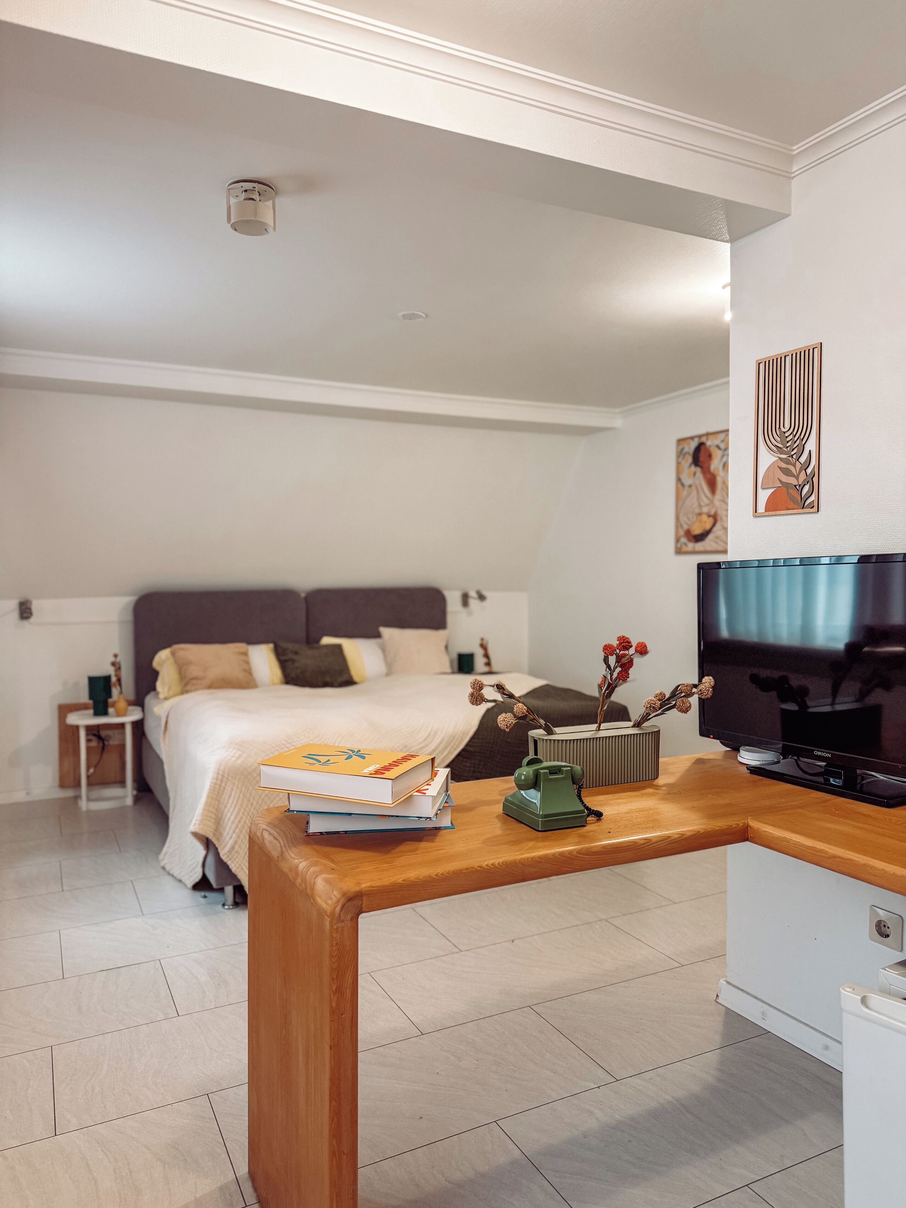 Doppelzimmer | Kostenloses WLAN