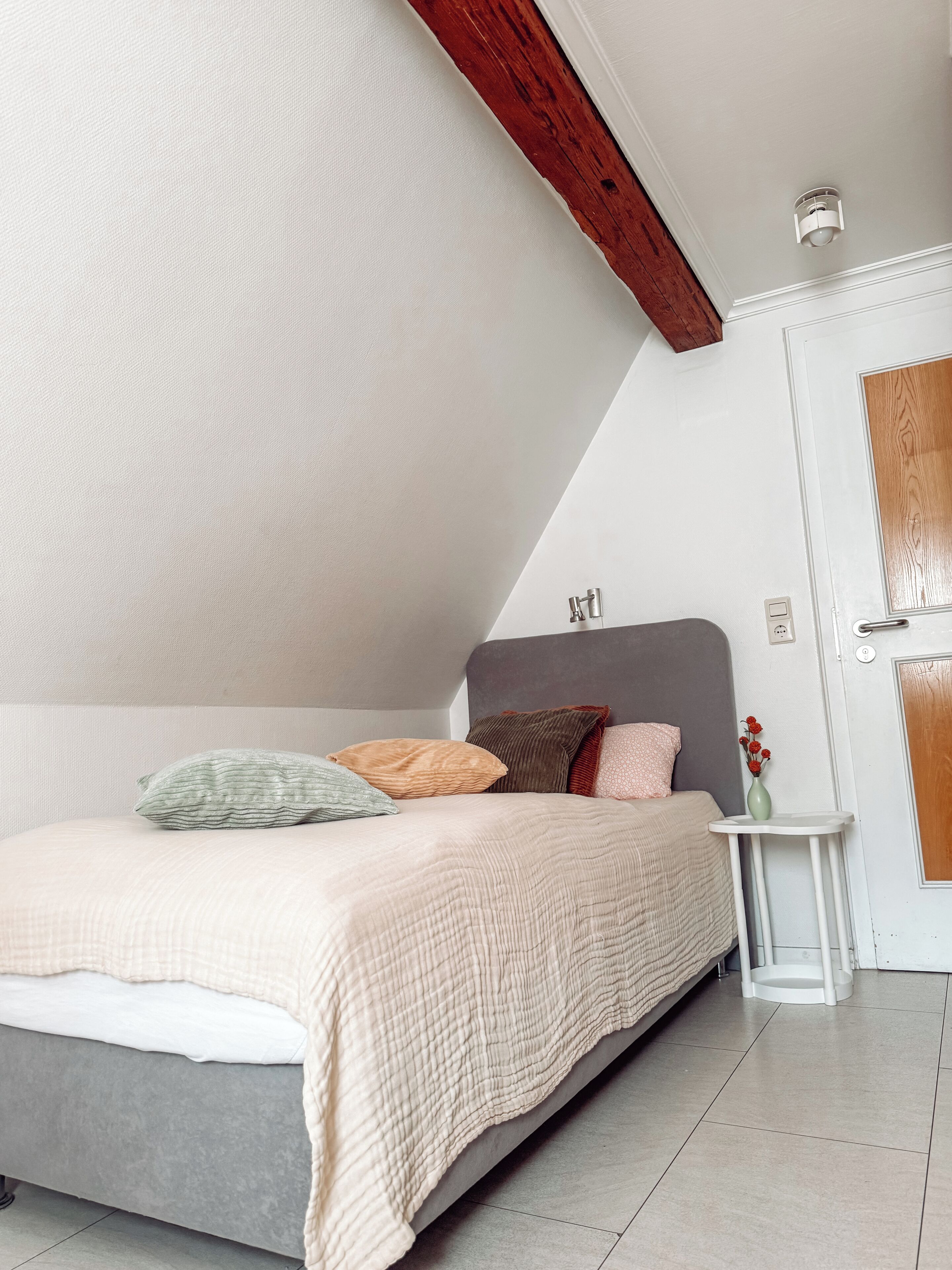 Einzelzimmer | Kostenloses WLAN