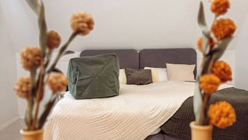 Quarto casal | Wi-Fi de cortesia