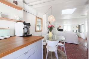Interior - Le Collet - appt climatisé proche plage (Nice)