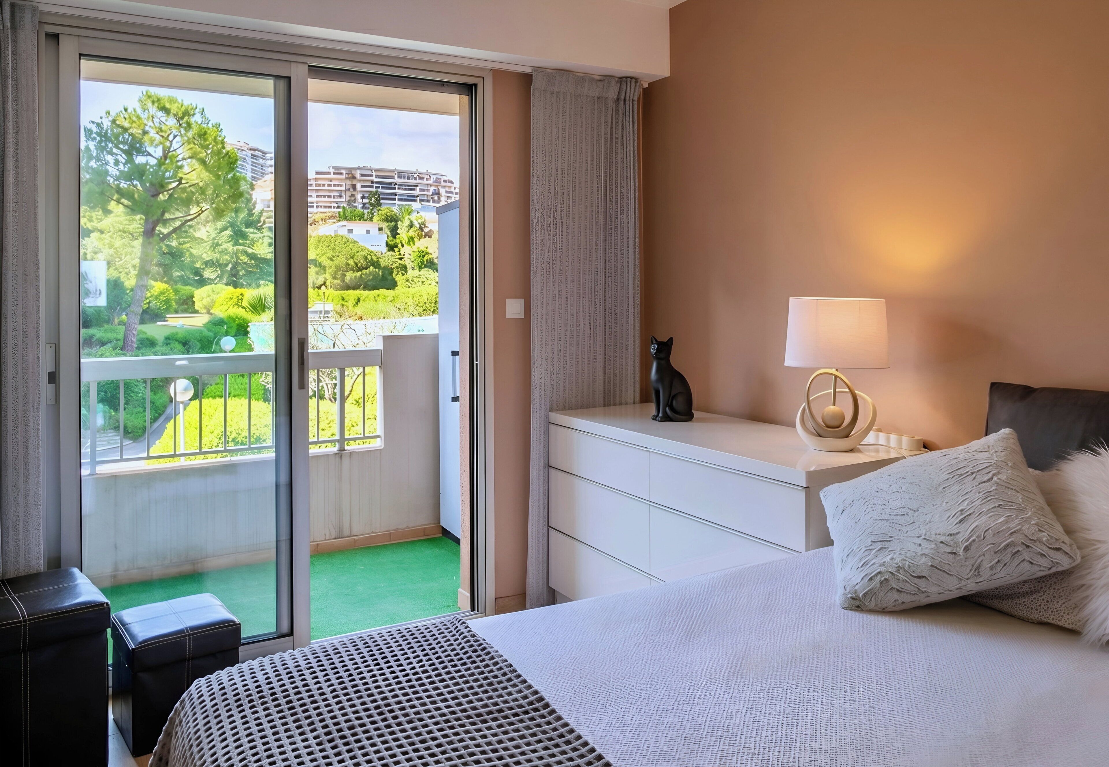 1 bedroom, iron/ironing board, WiFi