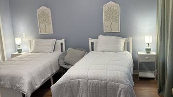 3 Schlafzimmer, kostenloses WLAN, Bettwäsche