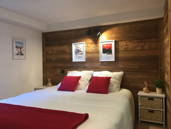 1 habitación y wifi 