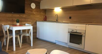 âïž Cosy chalet for 4 people with garden - in the heart of Les Angles, Pyrenees