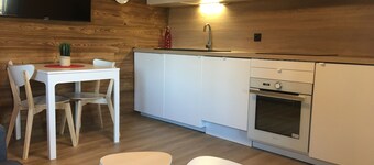 âïž Chalet douillet pour 4 personnes avec jardin â cĆur des Angles, PyrĂ©nĂ©es