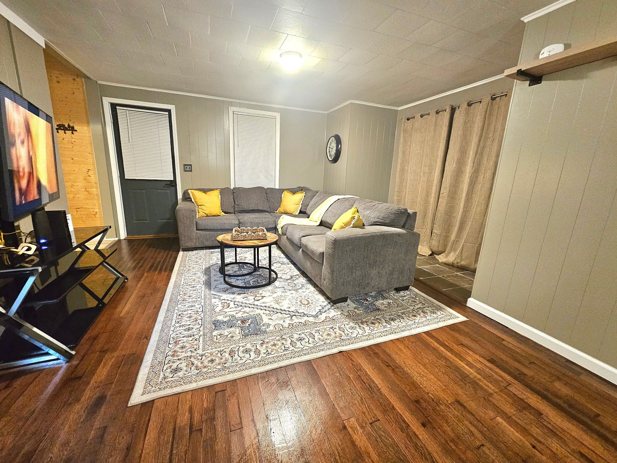 تلفزيون ذكي