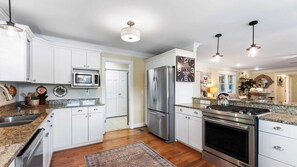 Hus (4 Bedrooms) | Interiör