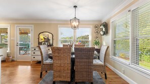 House (4 Bedrooms) | Interior - Dock, Hot Tub & Kayaks on Lake Norman Lakeside Gem by Avantstay (Denver)