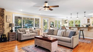 Hus (4 Bedrooms) | Interiör