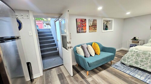 Toronto Comfy & Central Perfect Studio Stay