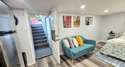 Toronto Comfy & Central Perfect Studio Stay