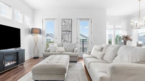 Hus (4 Bedrooms) | Innvendig