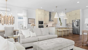 Maison (4 Bedrooms) | Intérieur