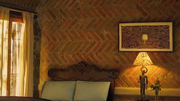 Deluxe Twin Room, Garden View