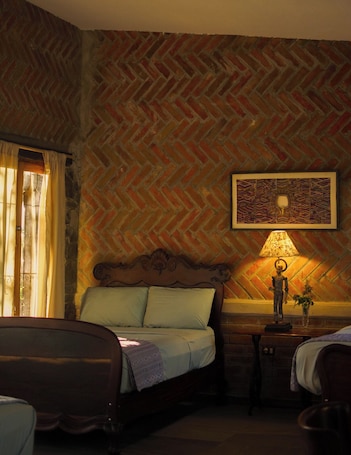 Deluxe Twin Room, Garden View | Free WiFi