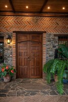 华丽双人房, 无烟房, 山景 | 特色装修、特色家居、免费 WiFi、床单