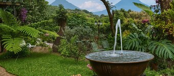 Los Cuatro Olivos Hotel Boutique