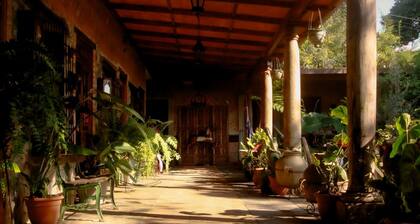 Los 4 Olivos Hotel Boutique