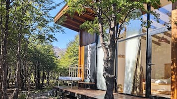 Standard Double or Twin Room, 3 Bedrooms, Ensuite, Mountain View | Terrace/patio