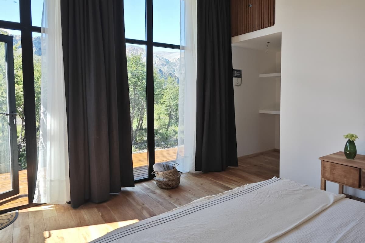 Vista desde la habitación