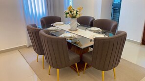 Dining - Apartment in the heart of Santiago (Santiago)