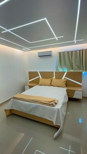 3 bedrooms, Internet - Apartment in the heart of Santiago (Santiago)