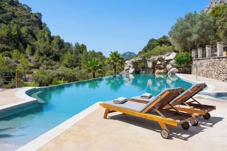 Piscine extérieure. Finca Ratxó Hotel, Member of Meliá Collection