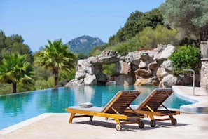 Piscina al aire libre